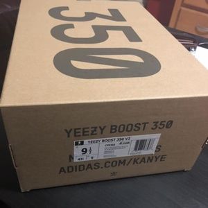 Adidas Yezzy 350 V2 Triple White